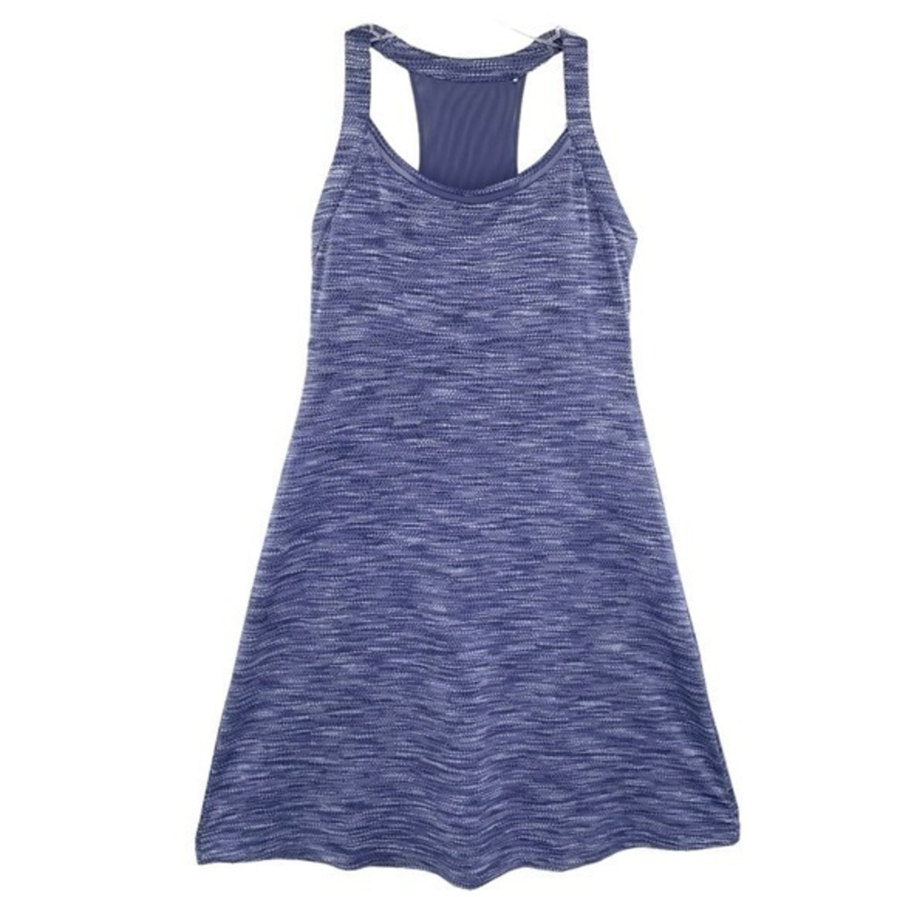 MPG Mondetta Performance Gear Racerback Athletic Dress Tennis Tenniscore